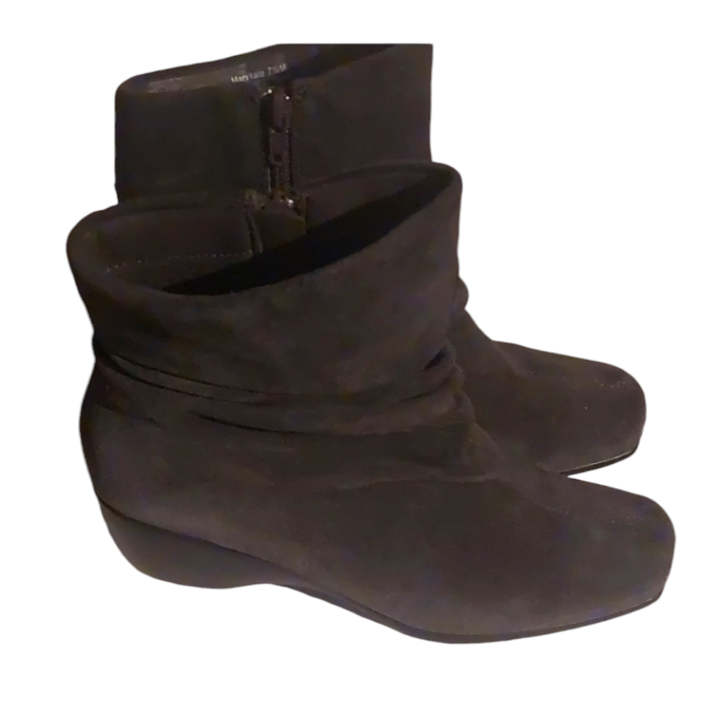Andrew Geller Boots